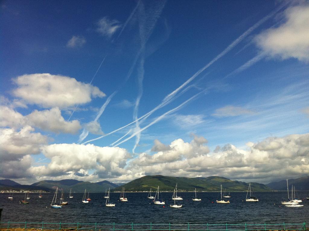 The Spinnaker Hotel Gourock Luaran gambar