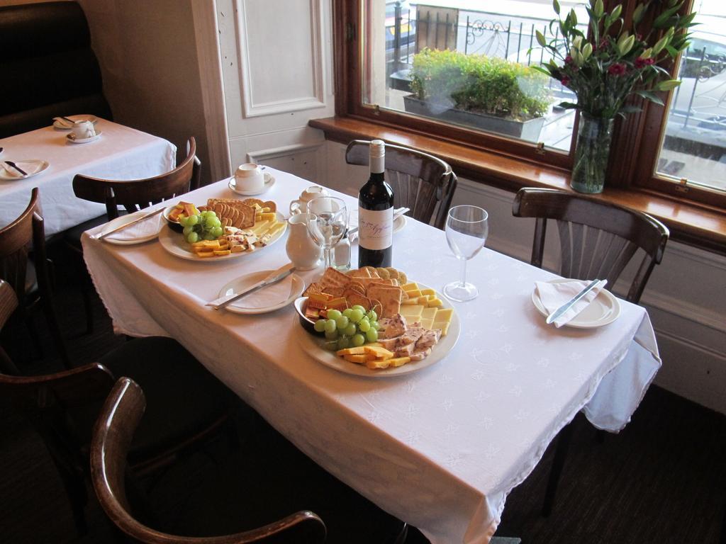 The Spinnaker Hotel Gourock Luaran gambar