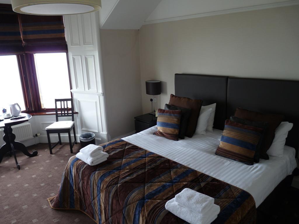 The Spinnaker Hotel Gourock Bilik gambar