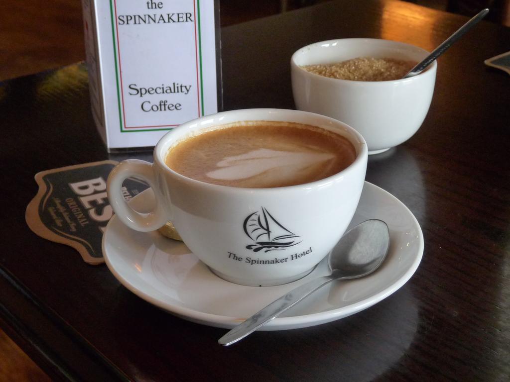 The Spinnaker Hotel Gourock Bilik gambar