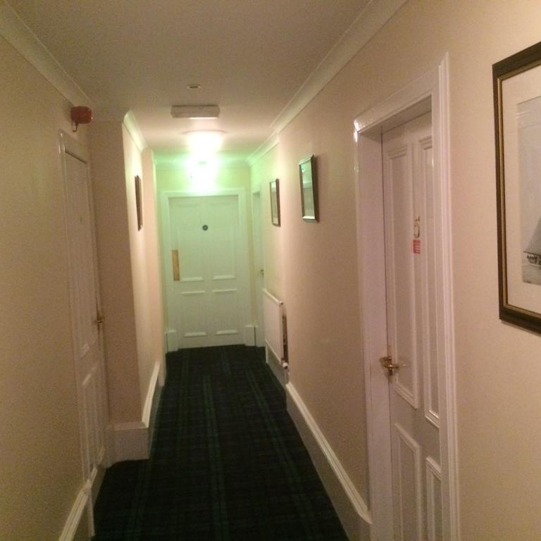 The Spinnaker Hotel Gourock Bilik gambar