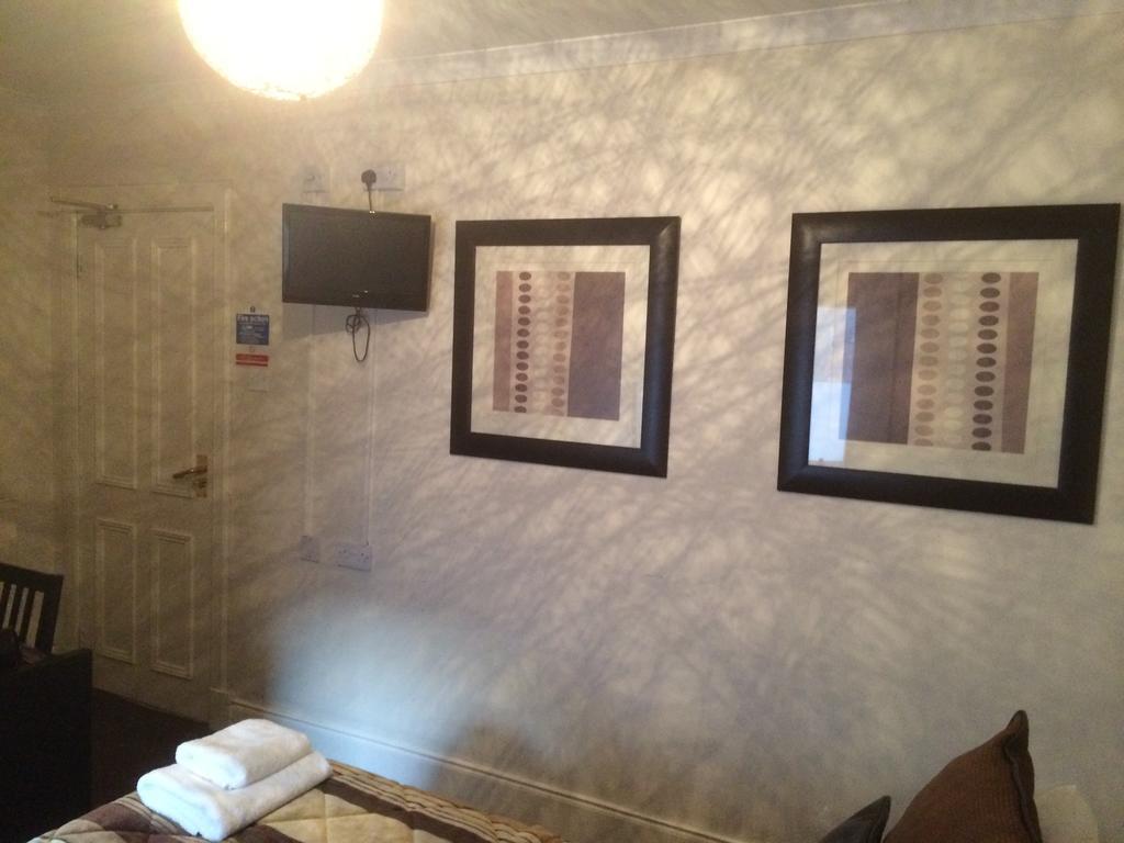The Spinnaker Hotel Gourock Bilik gambar