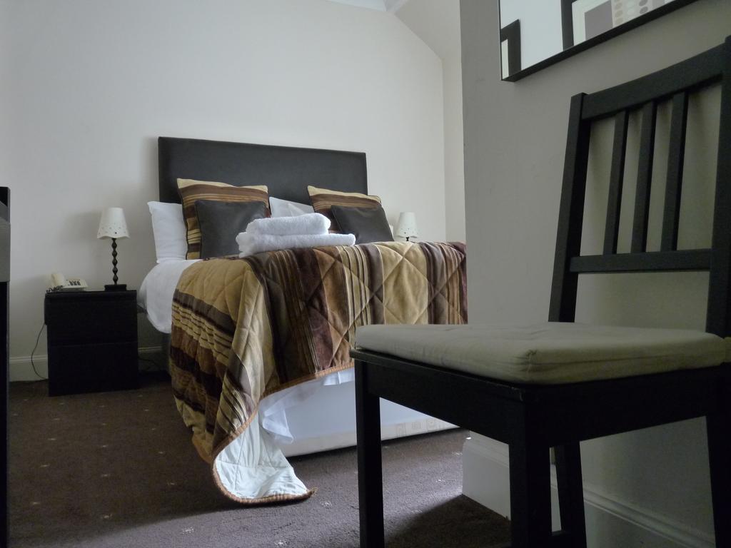 The Spinnaker Hotel Gourock Bilik gambar