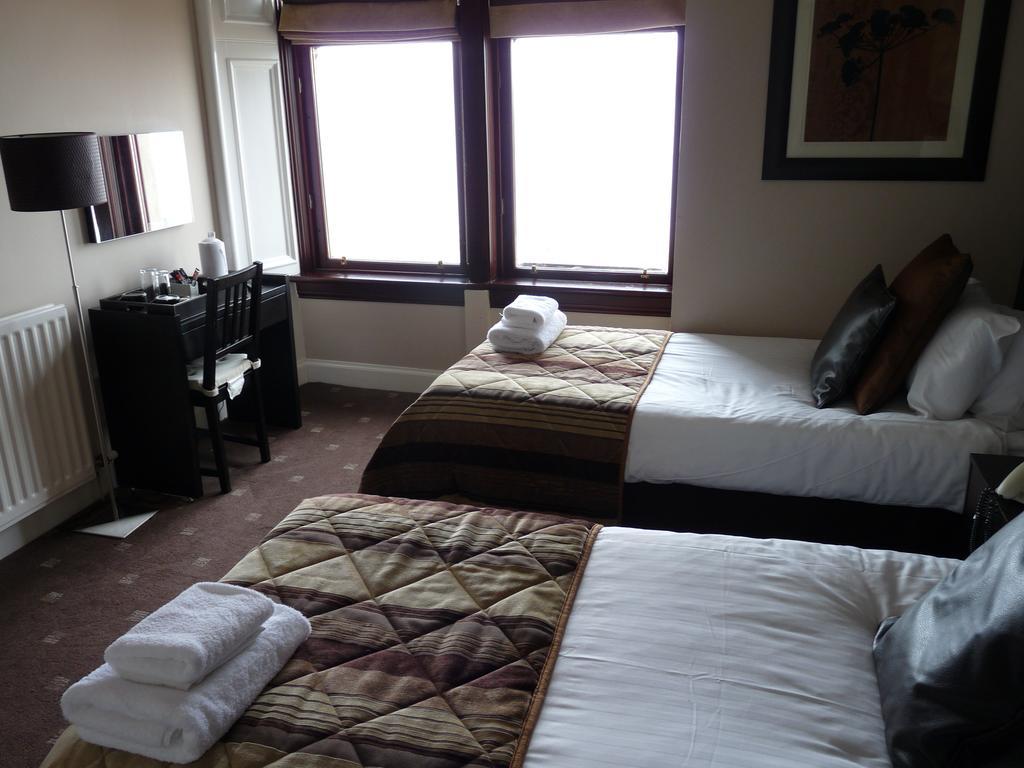 The Spinnaker Hotel Gourock Bilik gambar