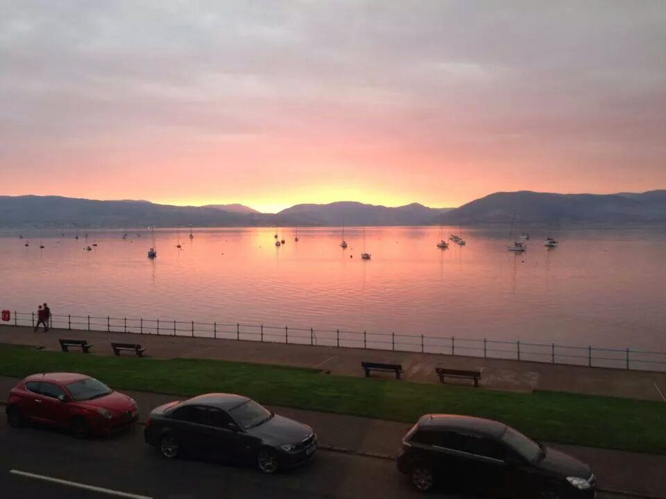 The Spinnaker Hotel Gourock Luaran gambar