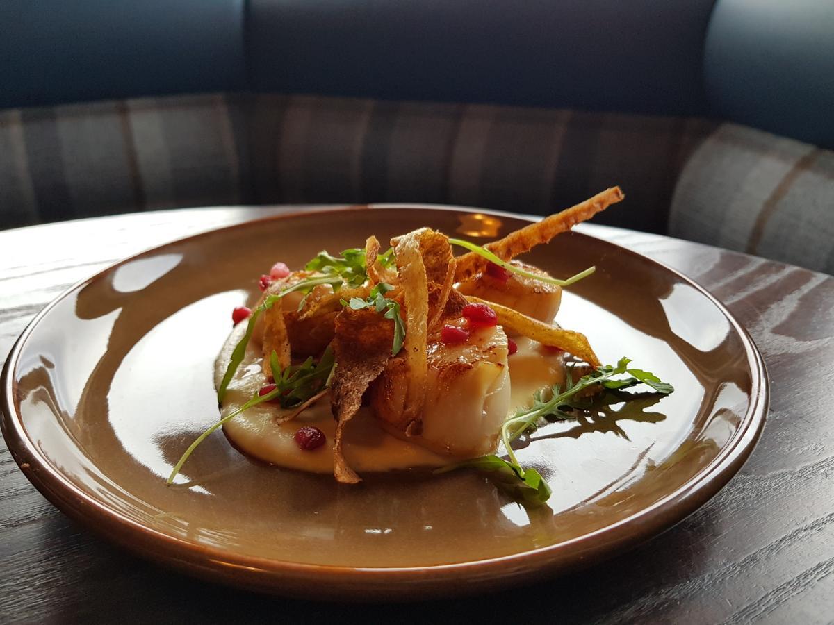The Spinnaker Hotel Gourock Luaran gambar