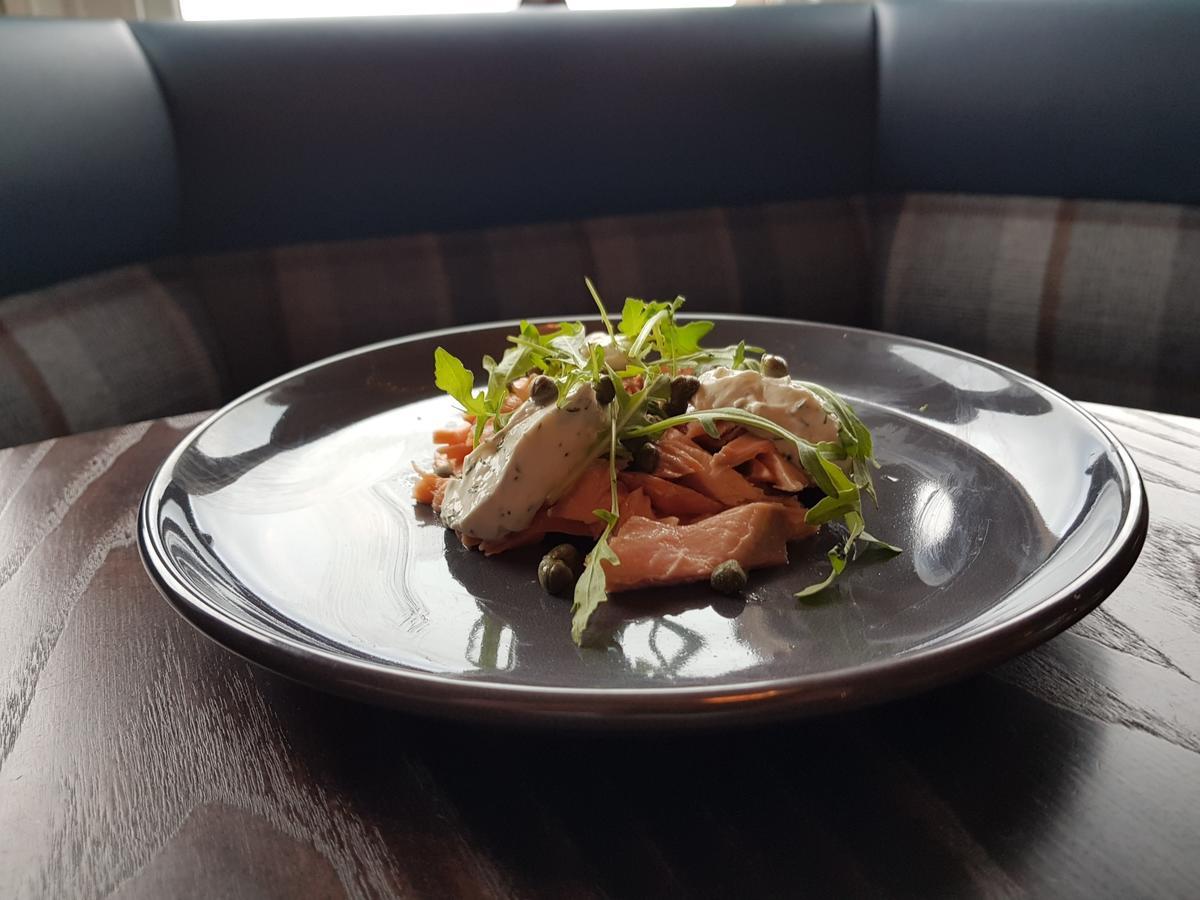 The Spinnaker Hotel Gourock Luaran gambar